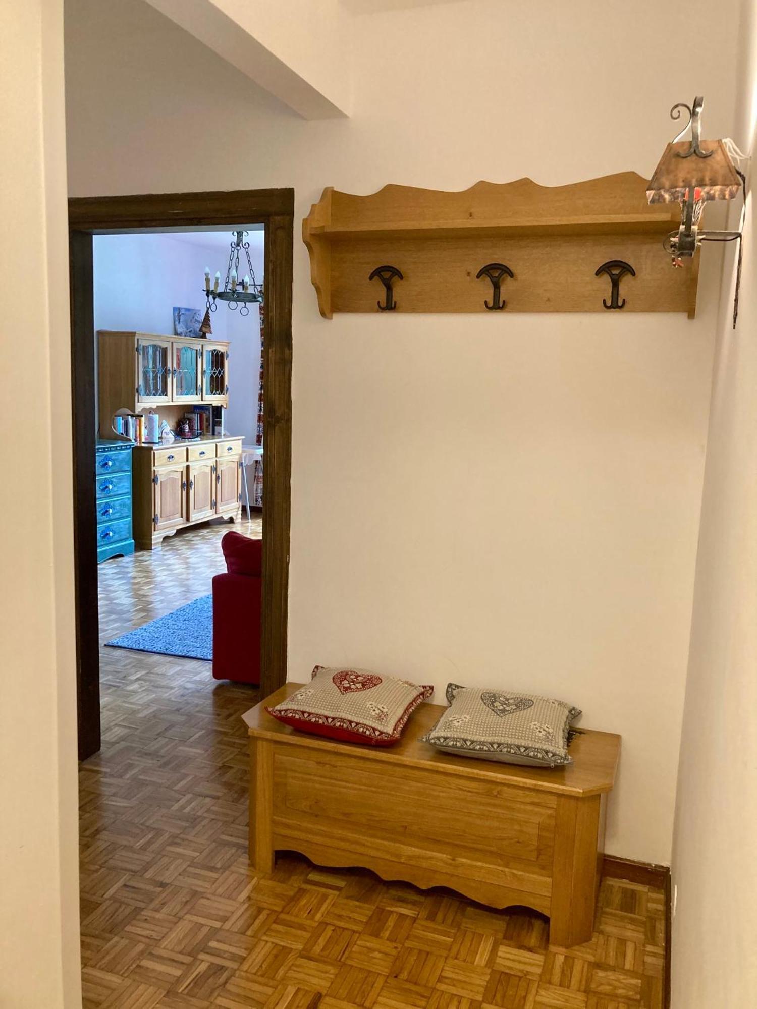 Casa Isotta Sappada Appartement Buitenkant foto