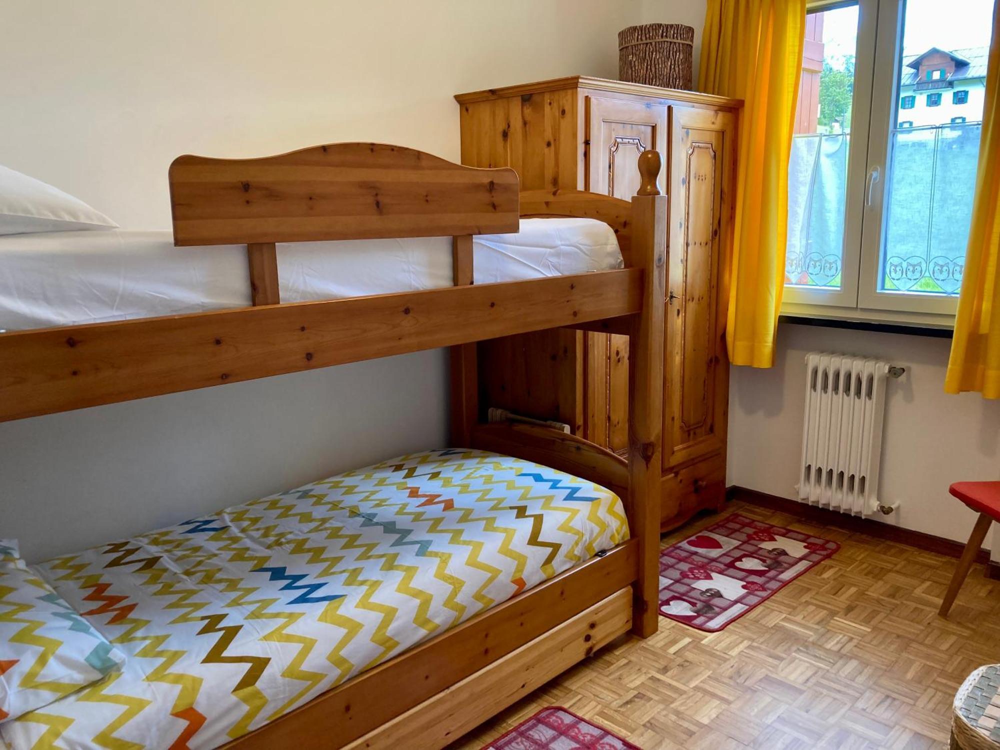 Casa Isotta Sappada Appartement Buitenkant foto