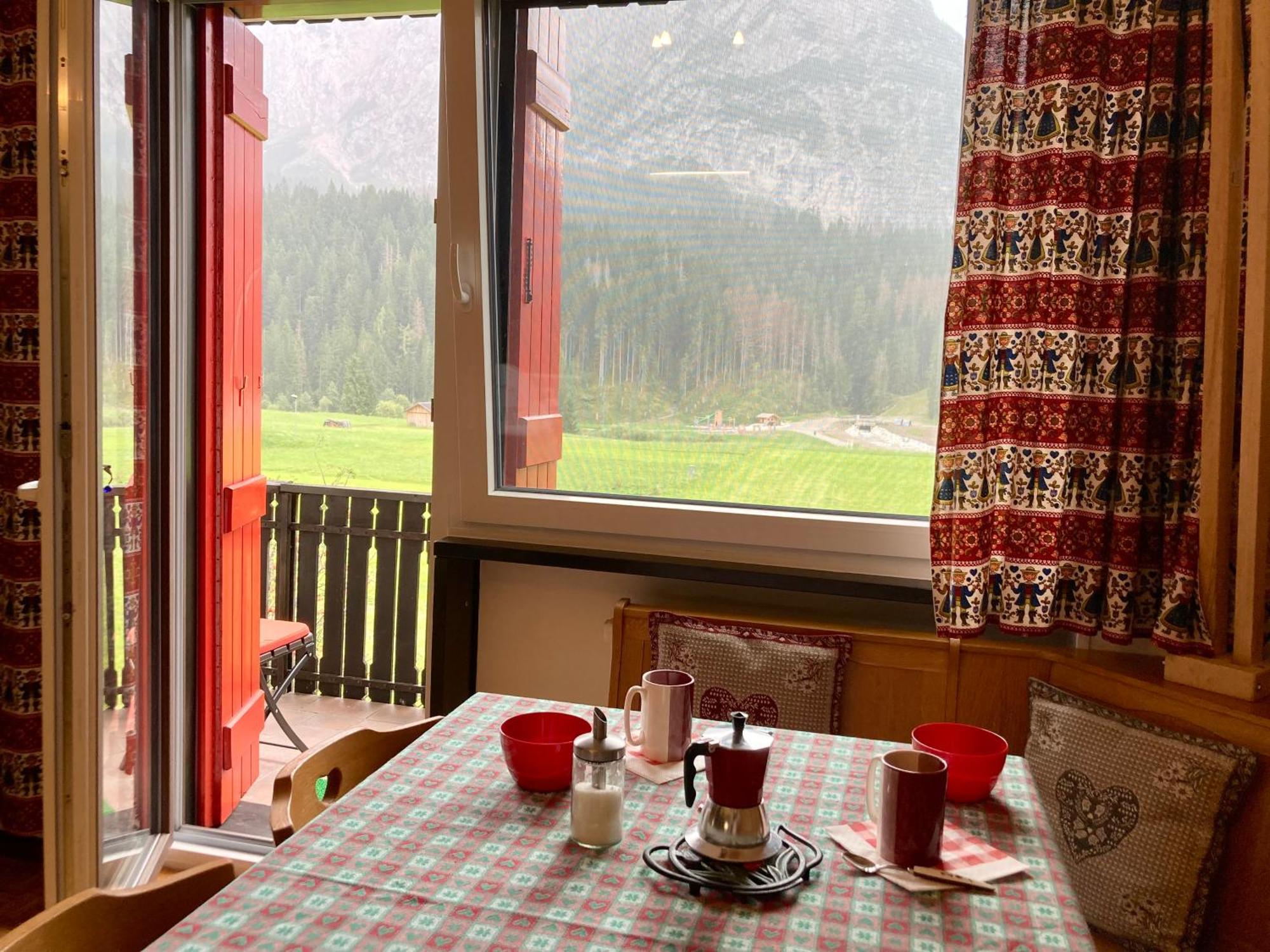 Casa Isotta Sappada Appartement Buitenkant foto